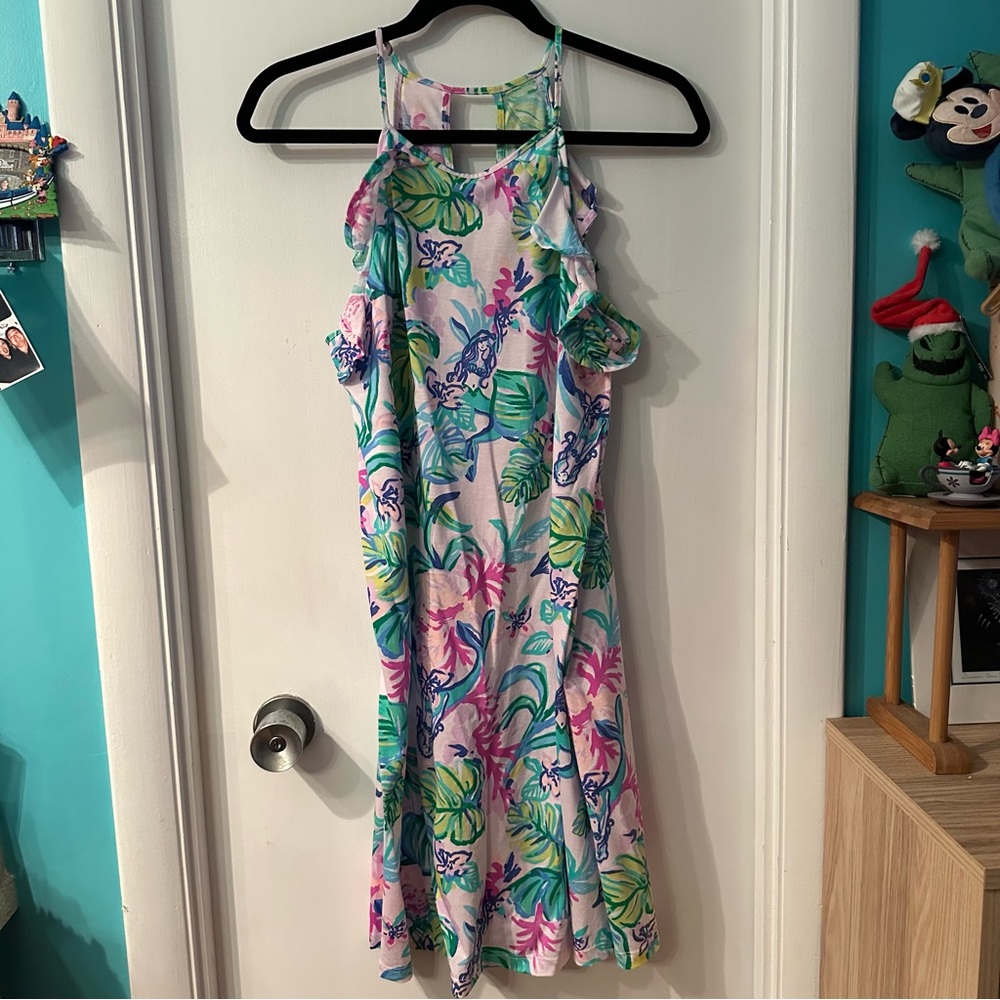 Lilly Pulitzer sleeveless dress